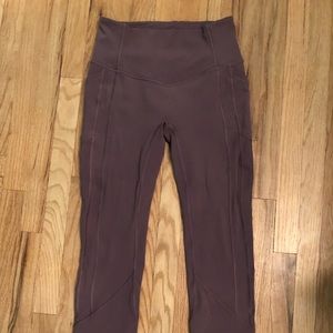 All the right places lululemon